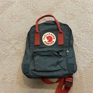 Fjall raven kanken mini backpack